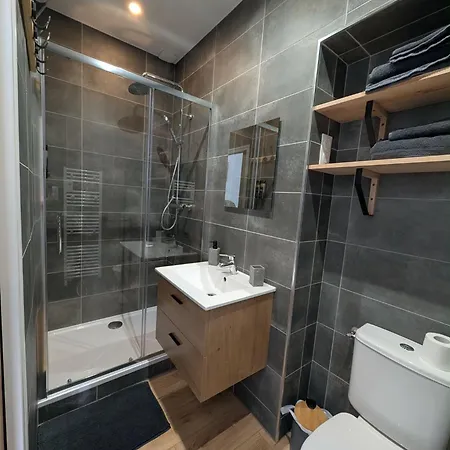 Cosy 4 Personnes Proches Des Remparts Et De La Vielle Boulogne-sur-Mer