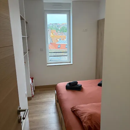 Cosy 4 Personnes Proches Des Remparts Et De La Vielle Apartment Boulogne-sur-Mer