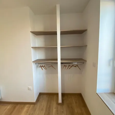 Cosy 4 Personnes Proches Des Remparts Et De La Vielle 公寓 *