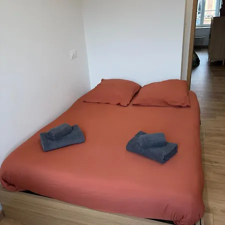 Apartment Cosy 4 Personnes Proches Des Remparts Et De La Vielle