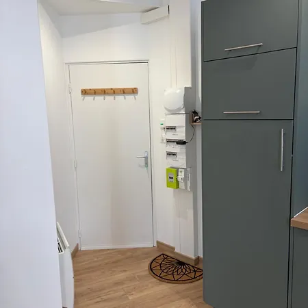 Apartment Cosy 4 Personnes Proches Des Remparts Et De La Vielle